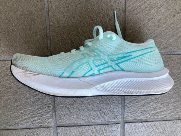 アシックスevoridespeed3の写真
